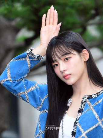 [포토]뉴진스 민지, 인간토끼