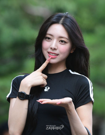 [포토]유나, 넘사벽 비주얼