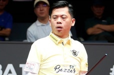 ‘뇌출혈 판정’ 즈엉아인부 올시즌 PBA투어 및 팀리그 사실상 ‘시즌아웃’