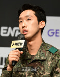 [포토] 이상진, 다시 ‘신병2’에서