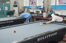 [포토] “더위야 물렀거라” 무더위 녹이는 KBF디비전