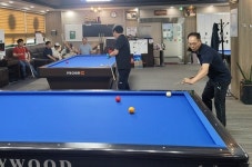 [포토] “더위야 물렀거라” 무더위 녹이는 KBF디비전