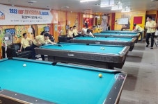 [포토] “더위야 물렀거라” 무더위 녹이는 KBF디비전