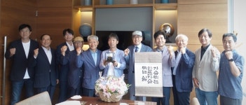 후배들에게 감동한 ‘양돈 50년’ 윤희진 다비육종 회장