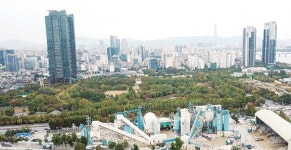 50층 규제까지 풀린 ‘핫플’ 성수 최고 입지는 서울숲 인근 1지구