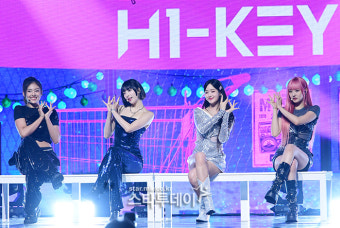 [포토] 하이키, 선명하게 컴백