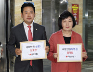 “尹 탄핵” “쓰레기”···與, 설훈·박영순 윤리특위 징계안 제출