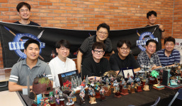 “삼성전자답게…피규어 동호회도 초일류를 지향합니다” [퇴근 후 방구석 공방]