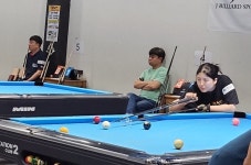 20여년만의 타이틀스폰서 포켓볼대회 ‘청양건업배’에 136명 몰렸다