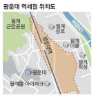 광운대역세권 주거·호텔·쇼핑몰 변신
