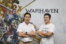 넥슨 ‘워헤이븐’ “고수도 하수에게 질 수 있는 게임”