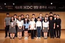 신명일영창피아노사 | 포니정재단 후원 ‘제8회 HDC영창 콩쿠르’ 성황리 종료