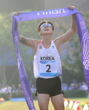 한국 근대5종 선수 전웅태, 2024 파리 올림픽에서 메달 획득 실패로 6위 마무리