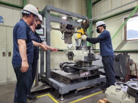 [스마트 산업강국 함께 하는 제조혁신] 생산·품질·재고관리 실시간 검증 … 입출고 6초만에 뚝딱