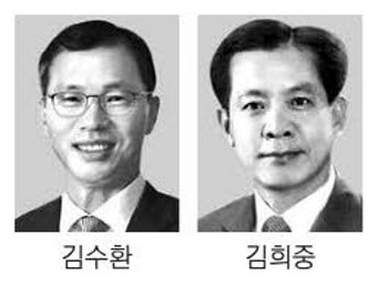 김수환·김희중 '경찰 서열2위' 치안정감 승진