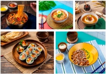 싸다김밥, 가을맞이 신메뉴 5종 출시