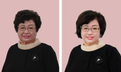 “장수사진인줄 알았는데 20대 얼굴로” LG전자 AI기술이 만든 명절 선물