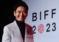 “영화는 나의 삶, 50년 더 할 것”...‘영원한 따거’ 주윤발[2023 BIFF]