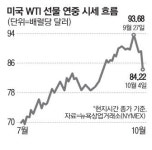 선우에너지주 | 유가 출렁여도 꿋꿋…배당 높은 에너지주 주목