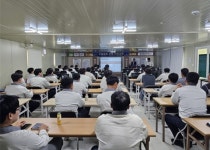 중흥건설 중흥토건, ‘건설장비 전문화’ 안전교육 실시