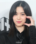 [포토]있지 류진, 선넘은 귀여움