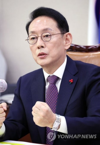 국민의힘이 뽑은 국감 첫날 우수의원은 이 사람 [국감24시]