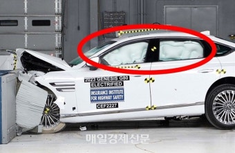 “타이거우즈 살린 건 실력”…‘볼보’ 뺨친 제네시스, 또다시 ‘안전최고’ 입증 [왜몰랐을카]