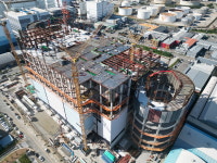 인천북항 코앞에 국내 최대 차세대 물류센터