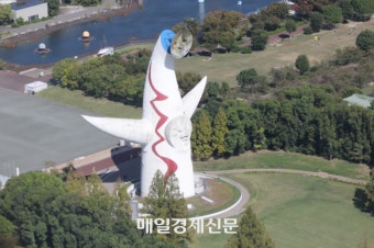 [르포] 18개월 남은 오사카 엑스포 현장 가보니…건설비 올라 아직도 허허벌판