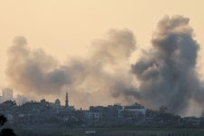 하마스 “예루살렘과 텔아비브에 미사일 공격”