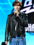 [포토] 제이창, ‘록스타’ 첫 쇼케이스 무대