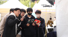 [포토] 종로구 청소년 진로직업박람회