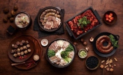 프랜차이즈 국밥 창업 순대실록, 상생 프로모션 진행