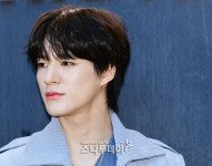 [포토] 제노, 그림같은 옆모습