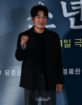[포토]허성태, 악역 아닌 연기는 처음