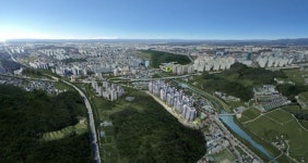 동문건설, 원주 신축 아파트 ‘원주 동문 디 이스트’ 공급