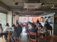 블루포인트파트너스는 ‘지속가능한 스테이(Sustainable stay) in 영주’ 진행