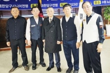 길형주당구크럽 | 조창섭 길형주 원로 올해 다섯번째 당구시니어 평가전 공동1위