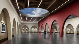 매경LUXMEN 공식 후원 | 제1회 ‘시크릿타운’ 호텔 아트페어 ‘STAF’ 참여 갤러리, 메타버스 홍보관 통해 3개월간 온라인 전시·판매