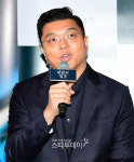[포토] 영화 ‘만분의 일초’의 김성환 감독