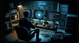 생성AI 발전하자 피싱AI 뜬다...웜GPT·프러드GPT 등장