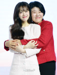 [포토]박보영-이정은, 워맨스 기대해주세요