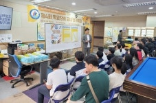 ‘전국유일’ 초등학교 당구부, 화원초등학교 당구대회 열린 날…“아이들 실력에 엄마아빠 함박 웃음”