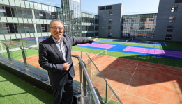 골프장 1년 살기…휴가가 일상인 삶 실현