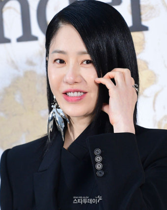 [포토]고현정, 기품있는 볼하트