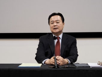 조현동 주미대사 “北 위성발사 추가도발 가능성...한미일 단호 대응”