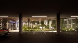 포스코이앤씨, ‘더샵 바이오필릭 지하주차장’ 굿디자인 어워드 동상 수상