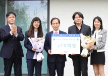 형인우 스마트앤그로스 대표 KAIST 경영대에 10억 기부