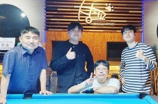 ‘30전22승’ KBF포켓볼리그 화제의 팀 ‘창꼬’ “최강자전 우승 놓쳤지만 ‘졌잘싸’했지요”