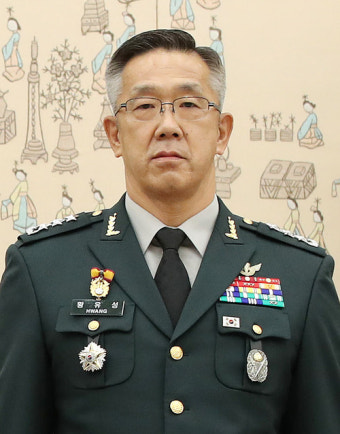 합참차장 황유성·방첩사령관 여인형…해병대사령관 유임·1사단장 ‘정책연수’